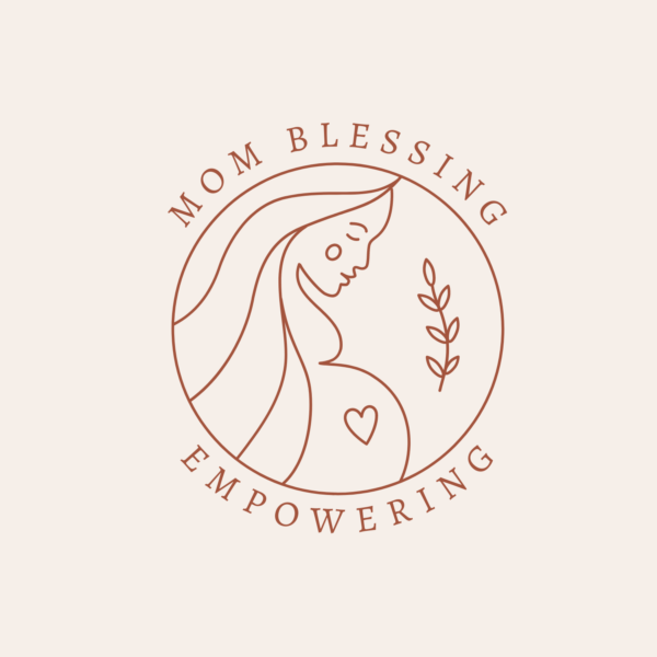 Logo mom blessing pakket